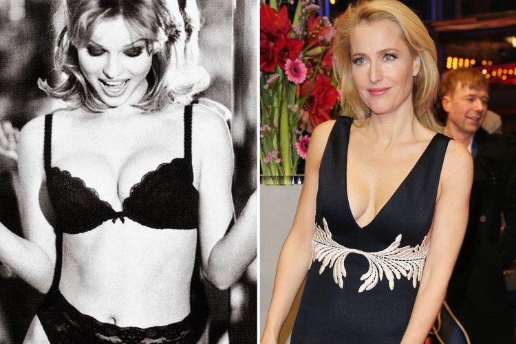 Джилиан Андерсон 1997