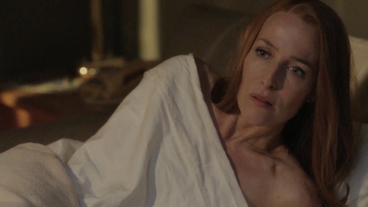 Джиллиан Андерсон темное прошлое сцены