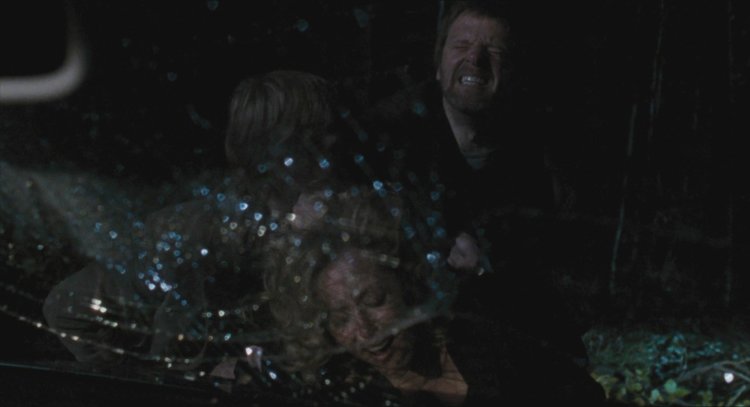 Джиллиан Андерсон сцена в тюремной камере