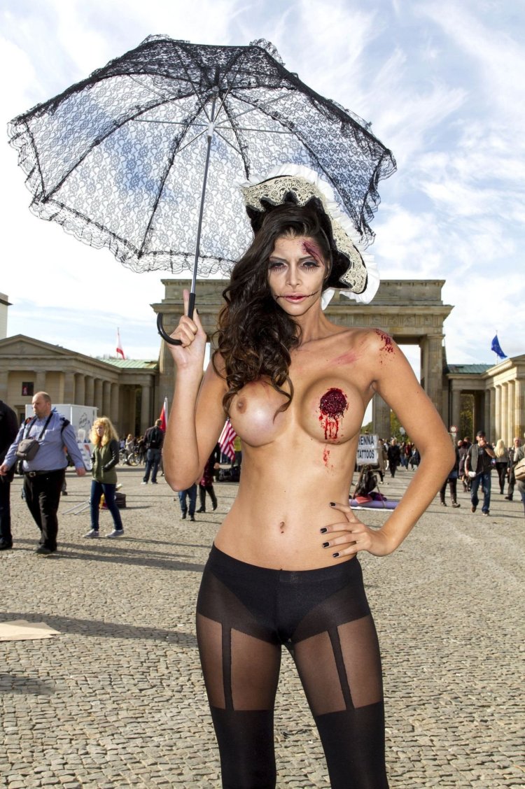 Микаэла Шефер Micaela Schaefer