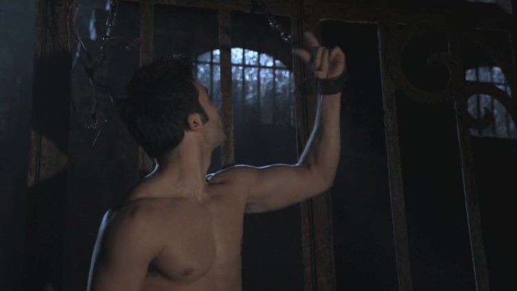 Волчонок Лидия и Пэрриш