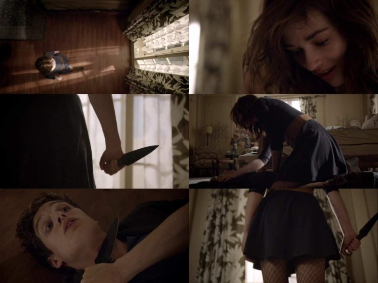 Дерек и Стайлз любовь