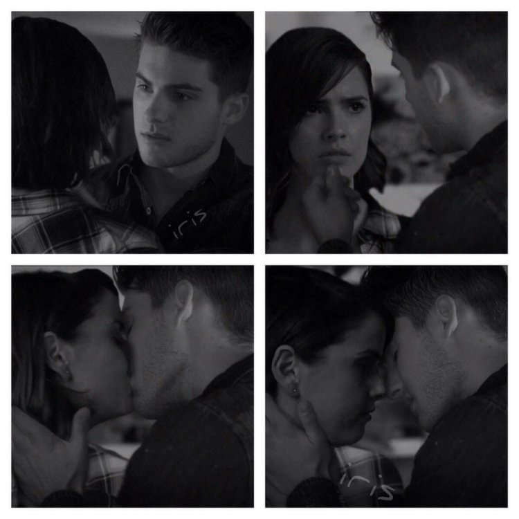 Тео рейкен и малия тейт