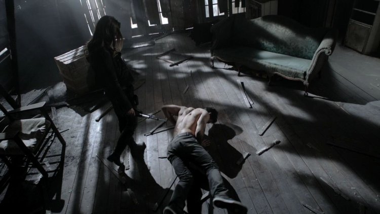 Волчонок сериал Виктория