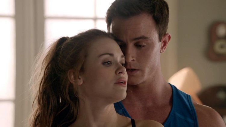 Мэдисон Маклафлин Волчонок