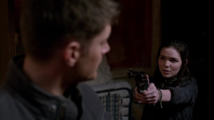 Мэдисон маклафлин сверхъестественное