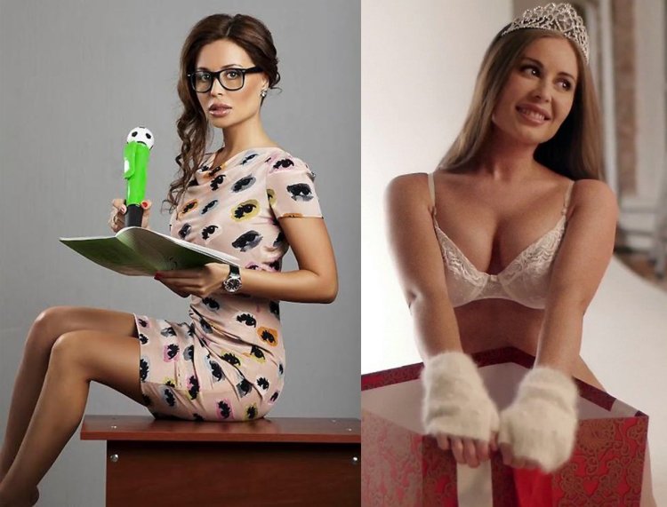 Юлия михалкова из уральских пельменей