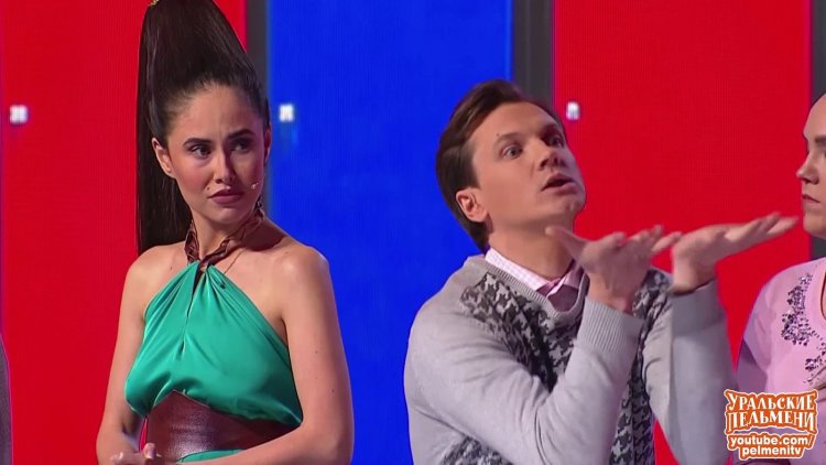 Юля Михалкова