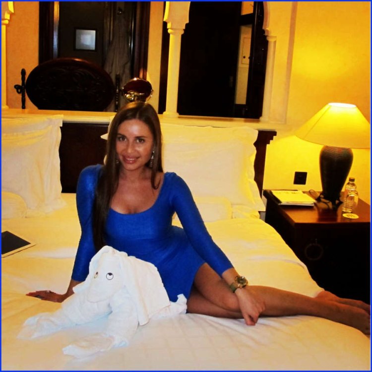 Юлия Михалкова и Илана Юрьева