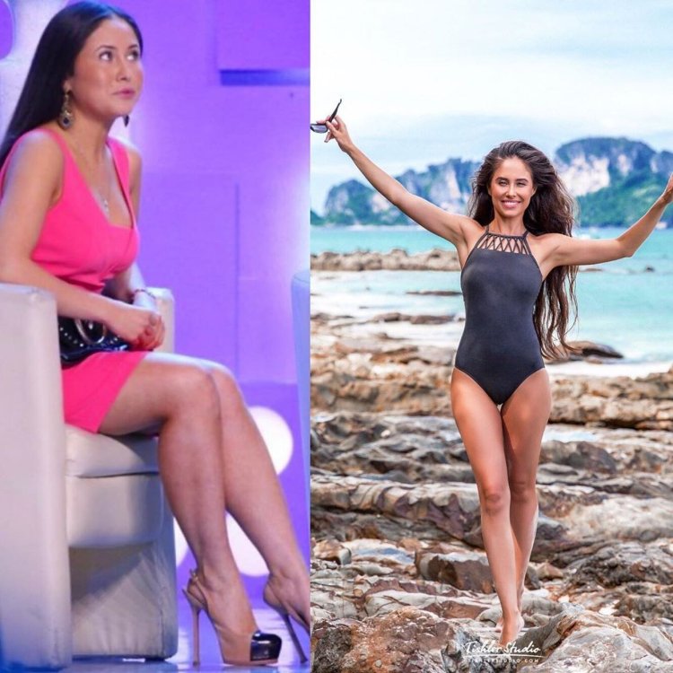 Илана Юрьева (исакжанова)