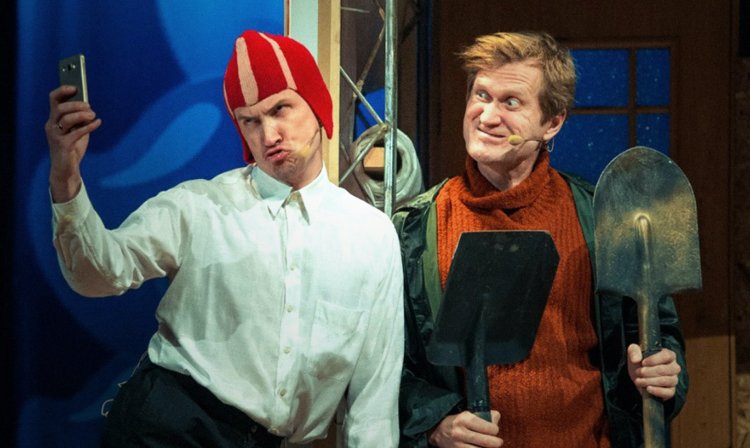 Уральские пельмени 2022 артисты