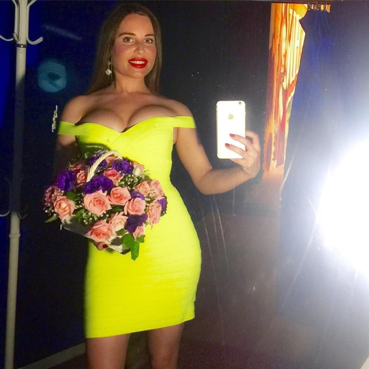 Юлия Михалкова Уральские пельмени