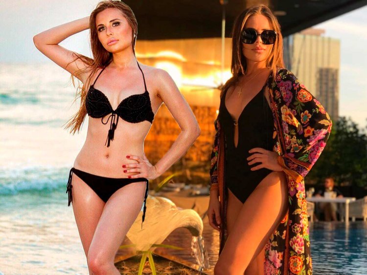 Юлия михалкова