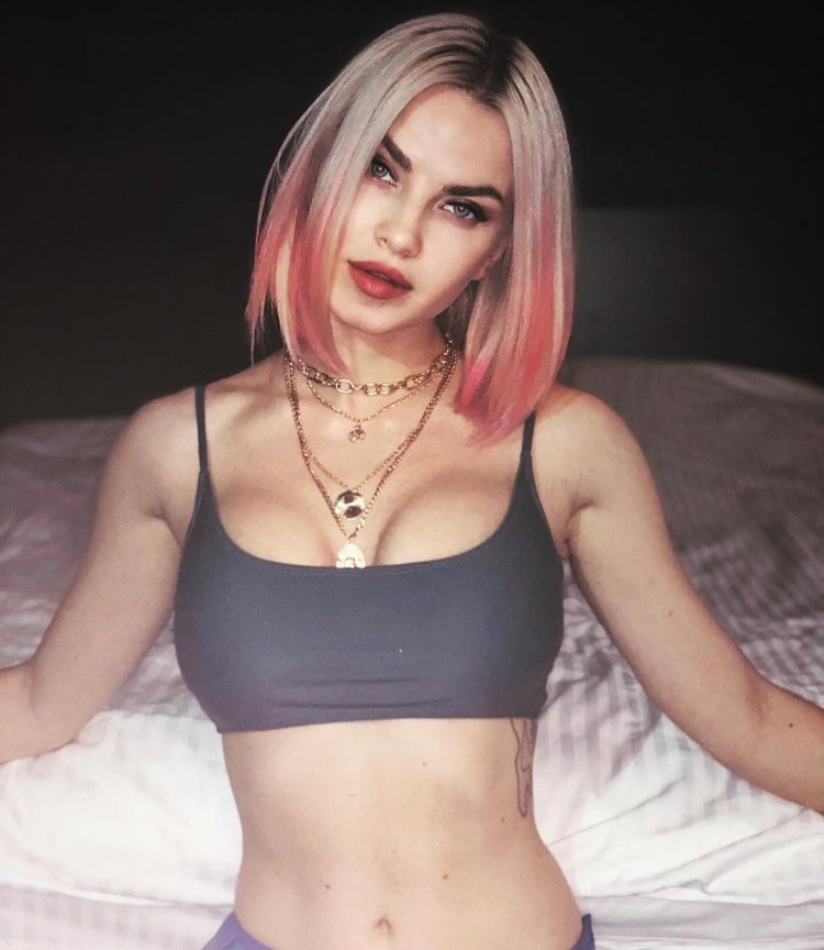 Rasa солистка Дарья Шейко