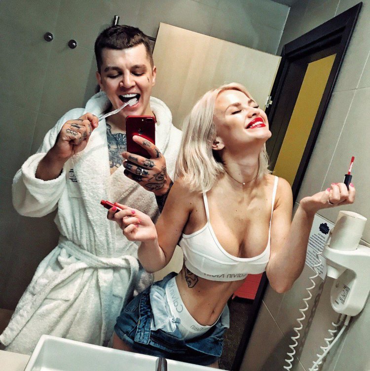 Пелагея Настя