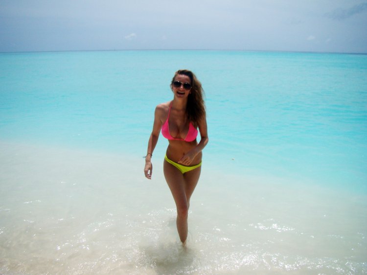 Певица Даша rasa