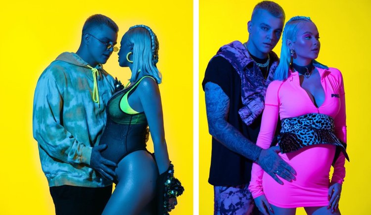 Даша Малыгина грудь