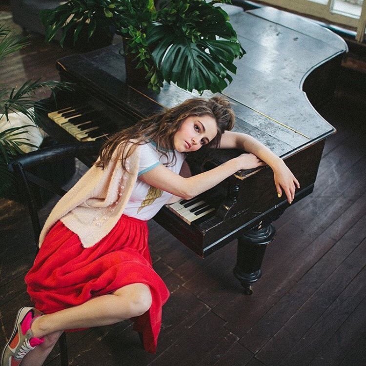 Анна михайловская