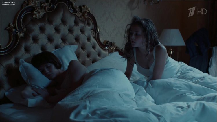 Анна Михайловская 2019