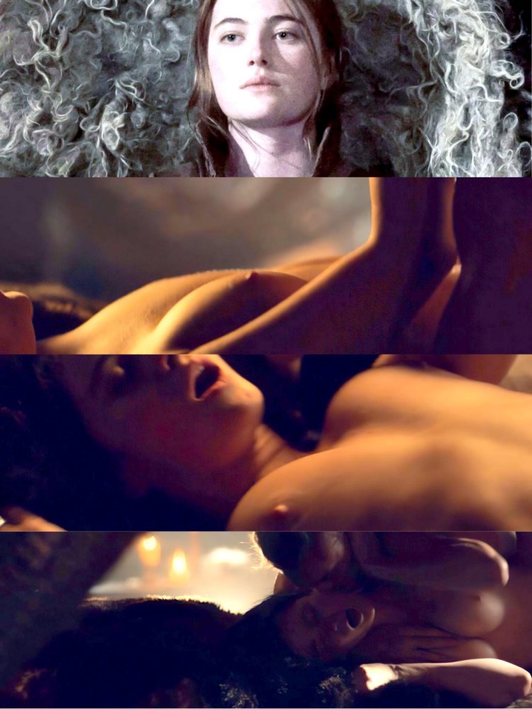 Эротические фото Милли Брейди