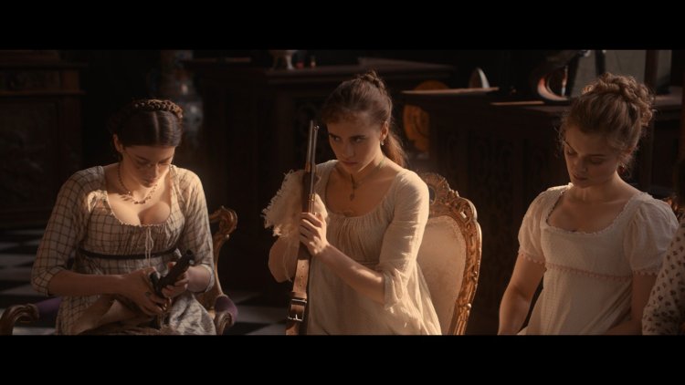 Милли Брэйди эротические сцены