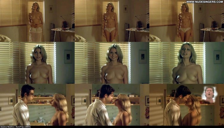 Джессика бёрс Jessica Boehrs nude