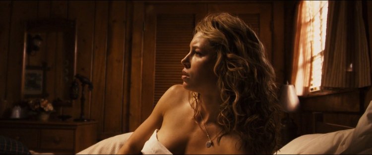 Jessica biel пророк 2007 голая