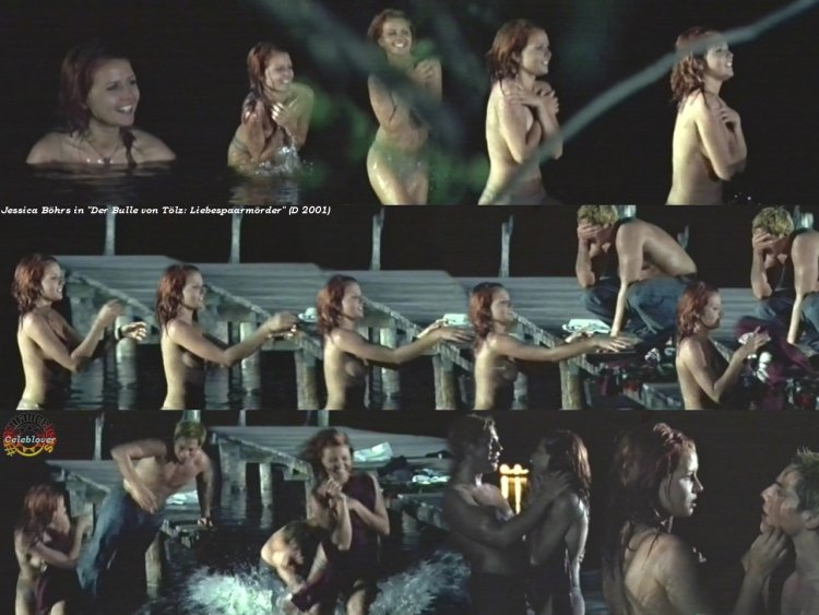 Джессика Кансеко голая