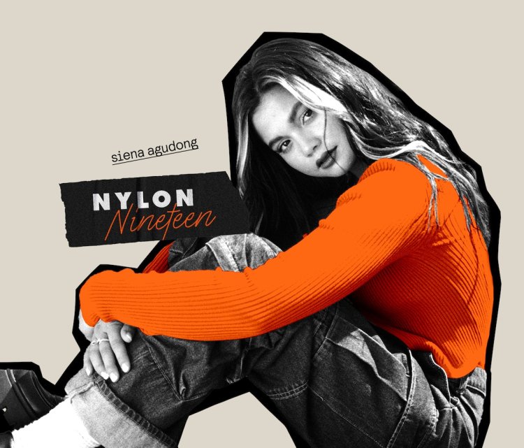 Сиена Агудонг и Валя карнавал