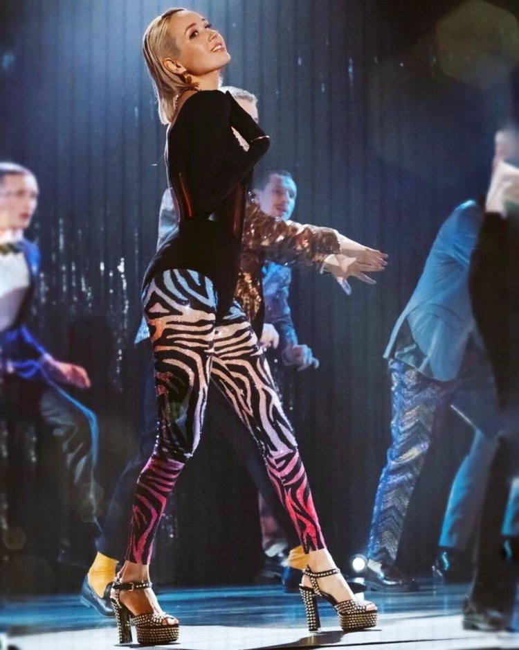 Клава Кока в детстве