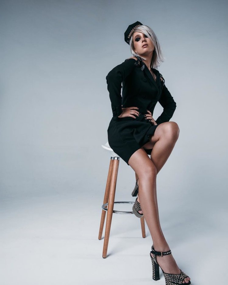 Певица клава кока