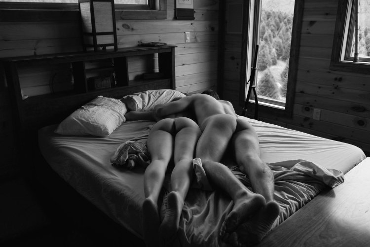 Эротическое доброе утро