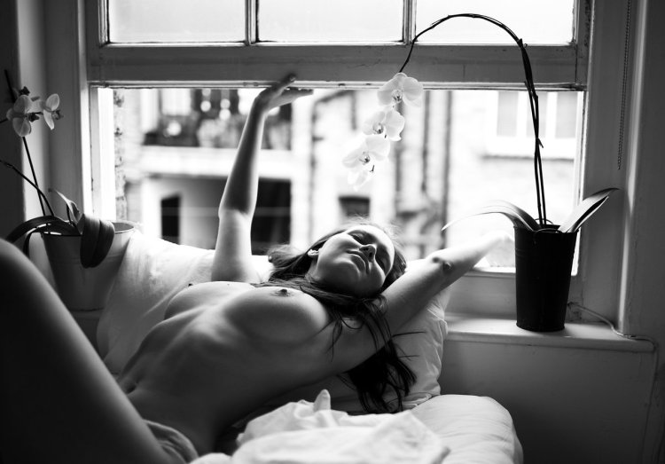 Эротическое доброе утро