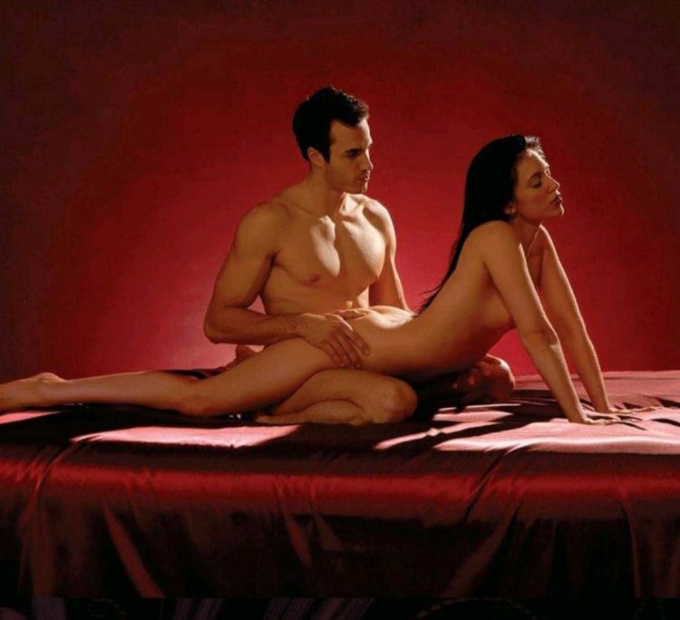 Лучшие эротические позы