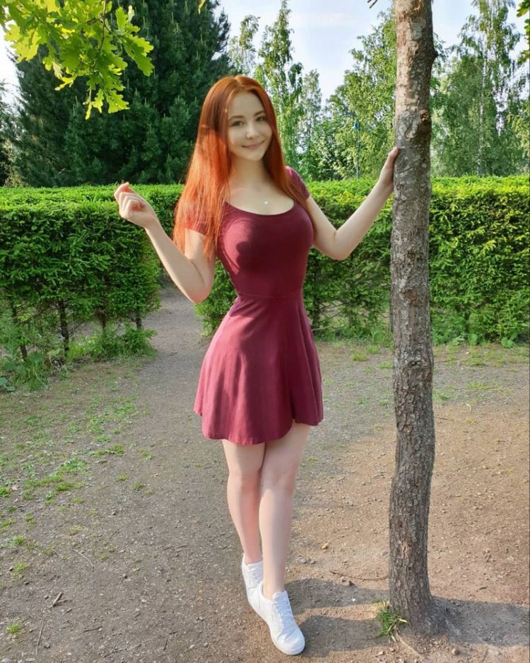 Vladislava Shelygina hot