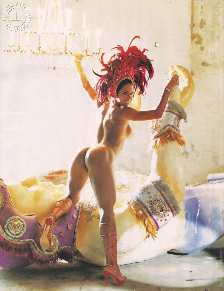 Эротический карнавал Рио (Rio Carnival)