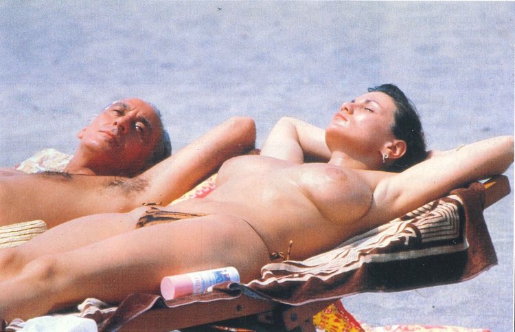 Актрисы итальянского кино анального жанра