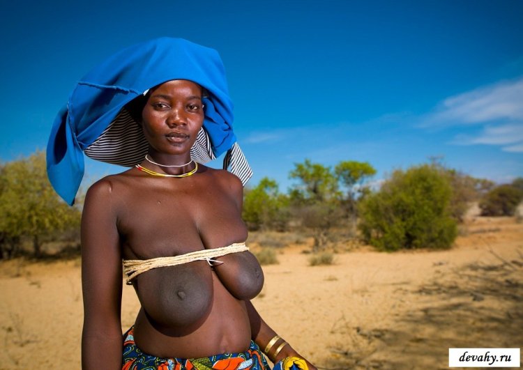 Бушмены рост