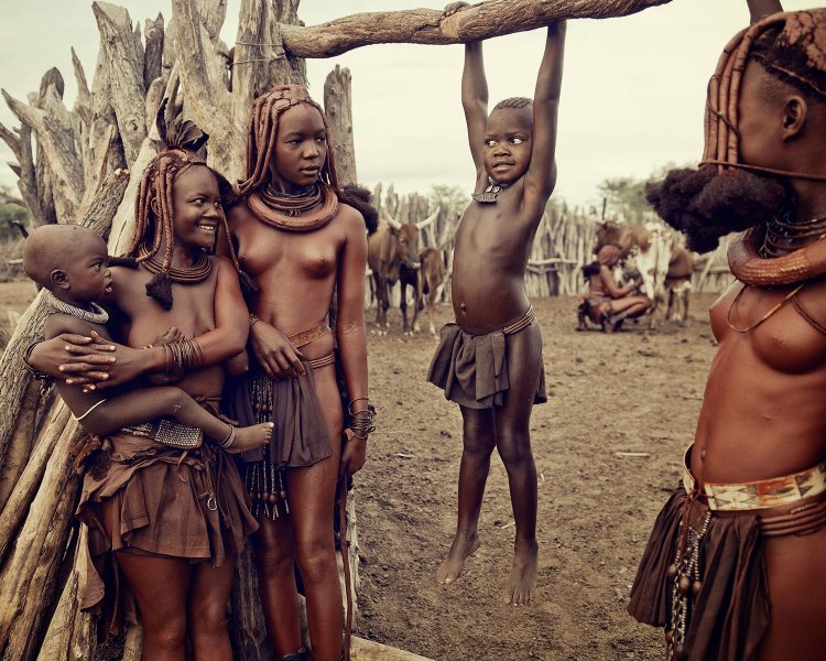 Племя химба