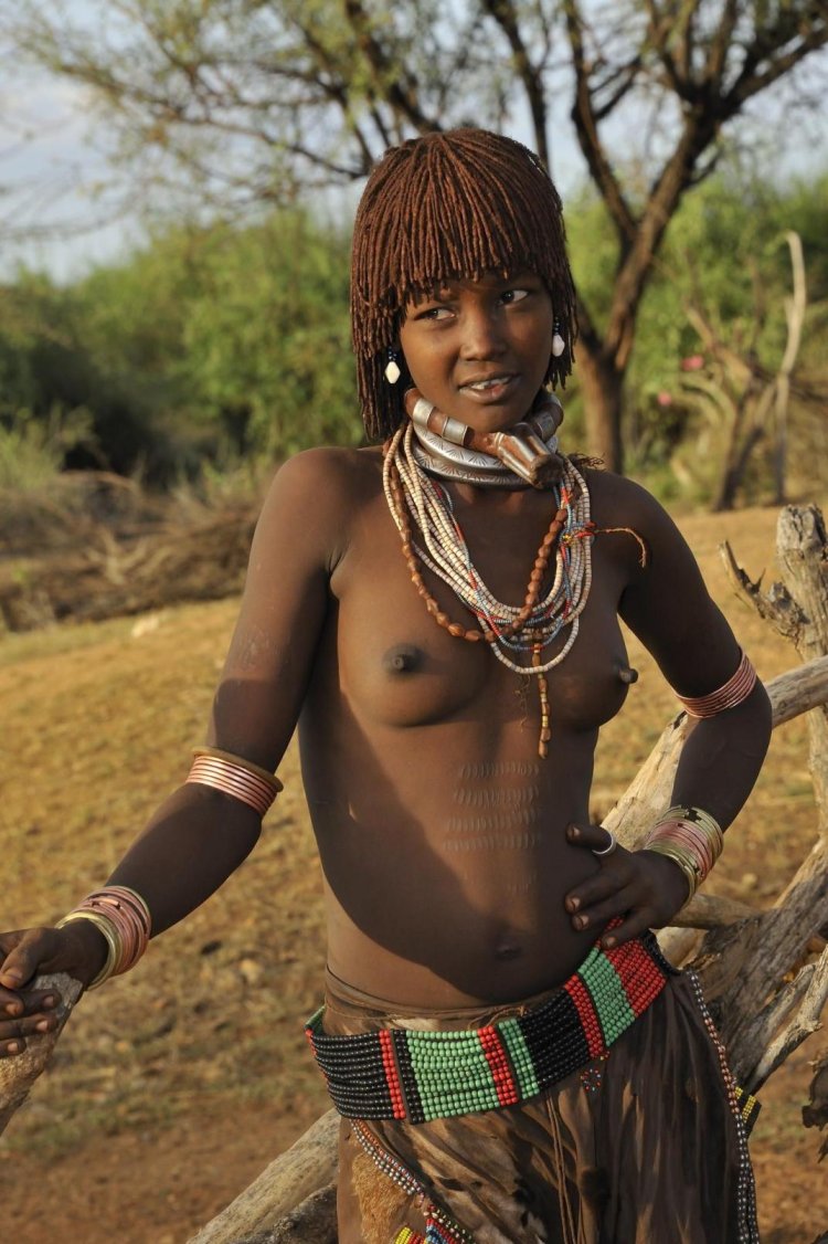 Голая Африка (naked Africa), 1957, режиссеры - Рэй Феникс, Седрик Ворф