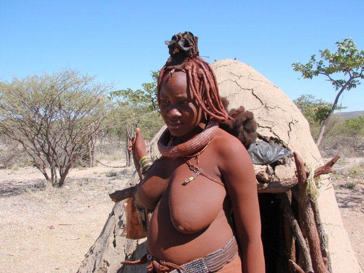 Химба племя