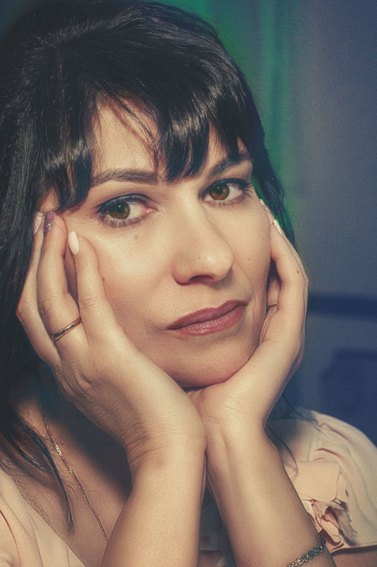 Лилия Вовк Двач