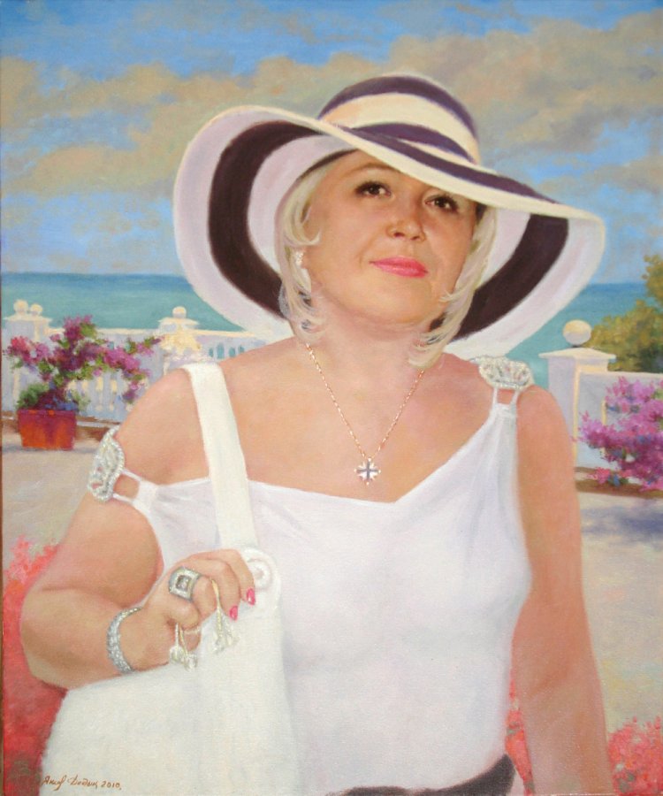 Дамочки бальзаковского возраста в бикини