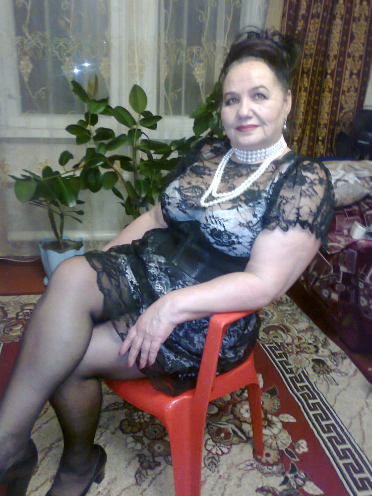 Взрослые женщины бальзаковского возраста