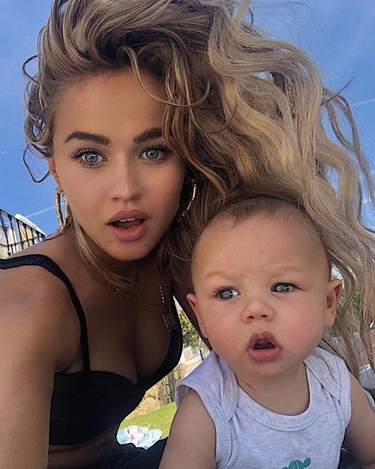 Лиза Нанзьелла дублерша