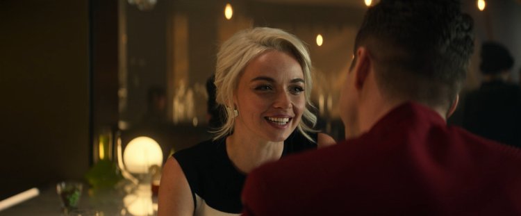 Джессика Бартлетт Dress