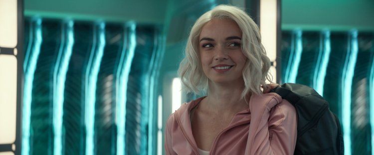 Jessica Rothe счастливого дня смерти