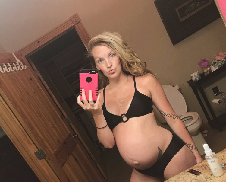 Бриана Беач 2020