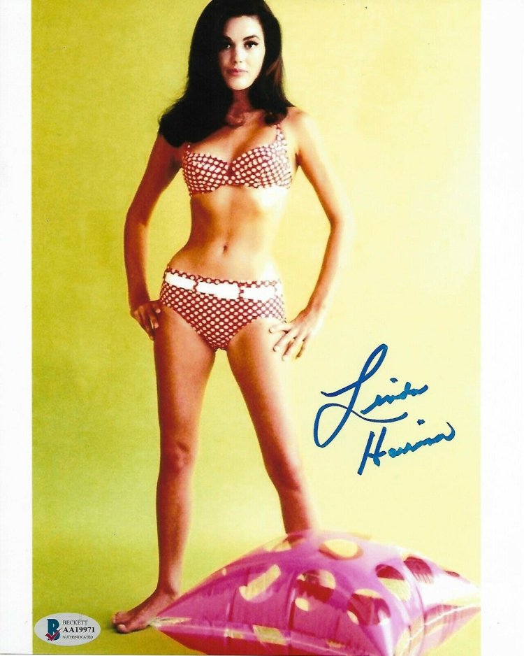 Линда харрисон