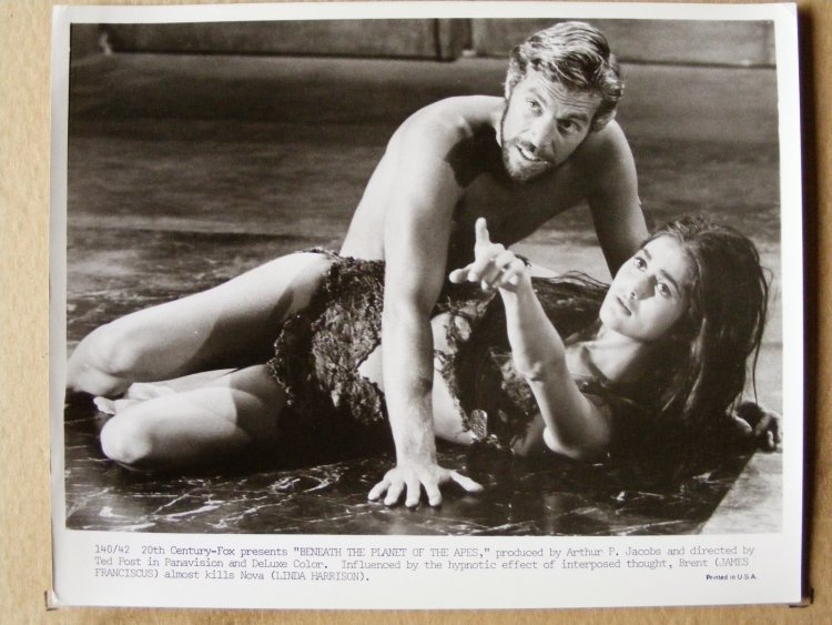 Линда харрисон